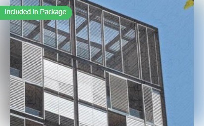 Cooling the High-Rise: Inspirations from the Tropics