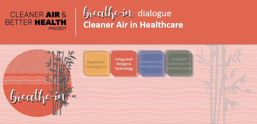 Breathe-In Dialogue - Cleaner Air in Healthcare