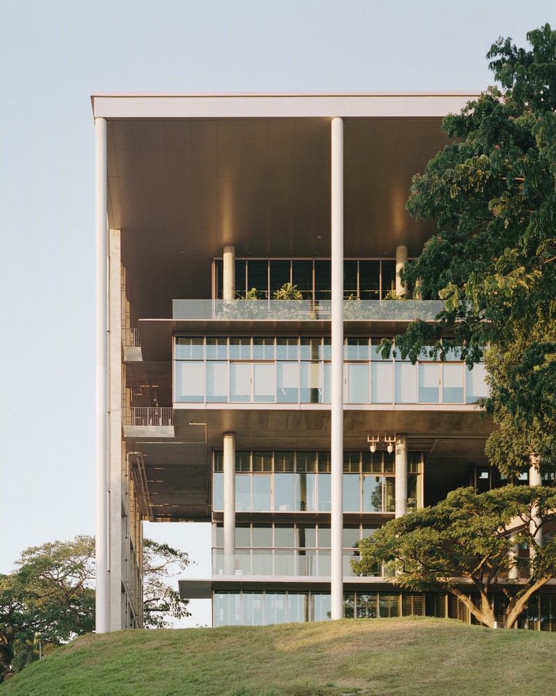 NZEB_SDE4 in Singapore: Net-Zero By Design
