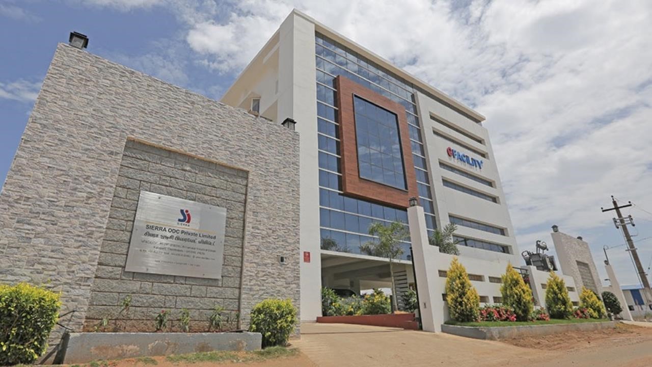 NZEB_SIERRA’s eFACiLiTY: A smart high performance building