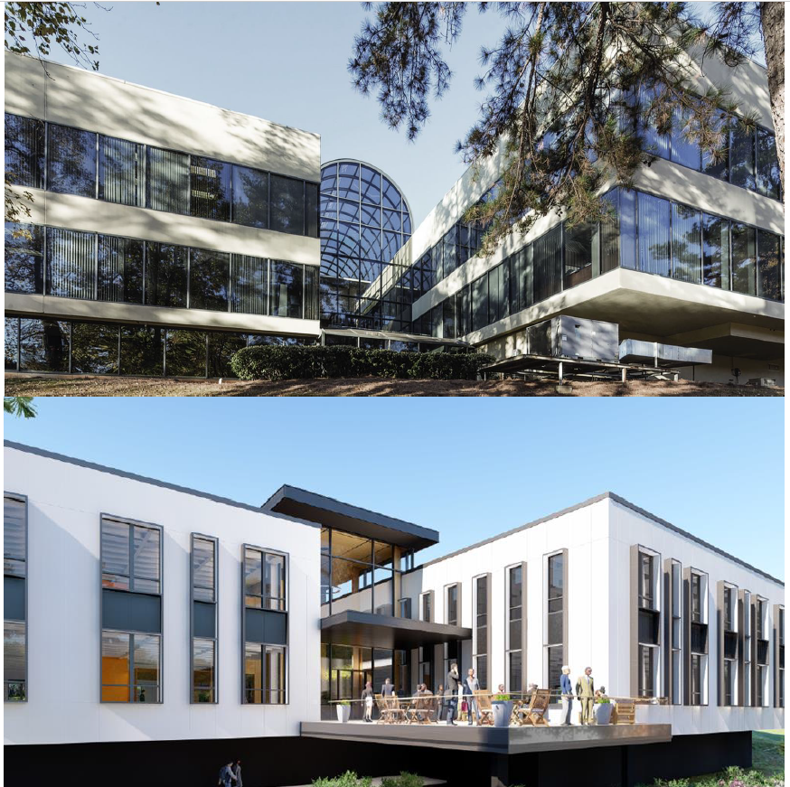 NZEB_ASHRAE HQ NZE Renovation