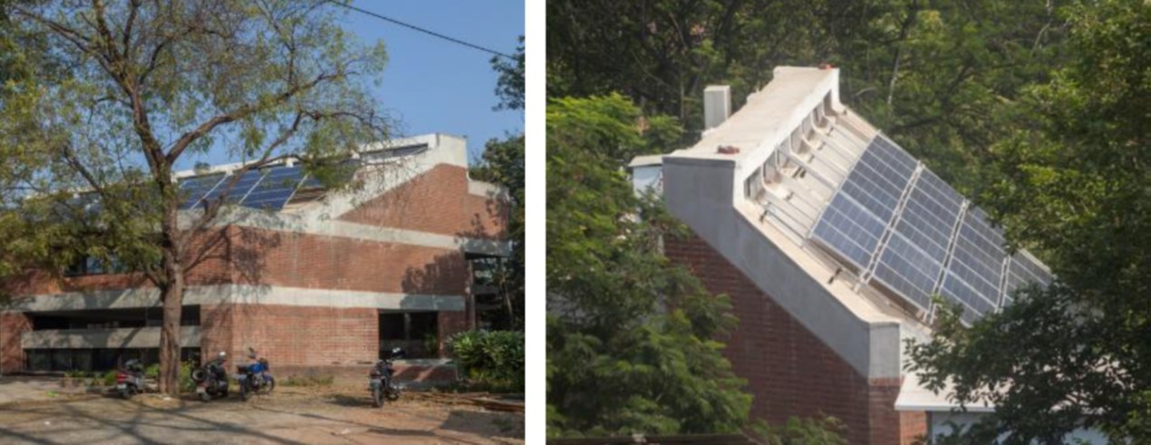 NZEB_Occupant perspectives: NZEB at CEPT University – CARBSE