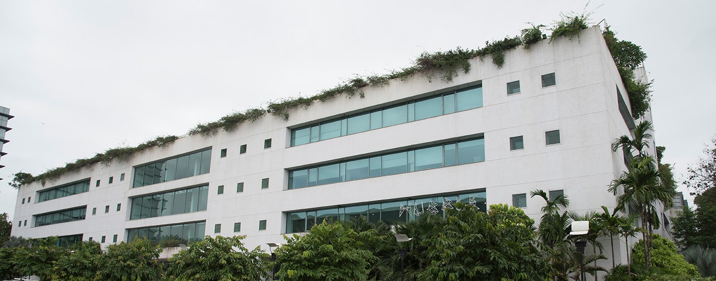 NZEB_Godrej Plant 13 annexe: an IGBC NZE rated building
