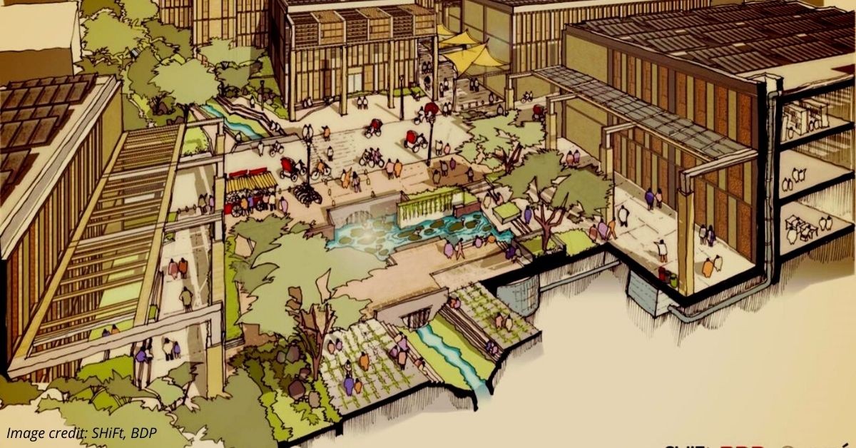 NZEB_Approach & strategies for a large-scale net zero development: IIT-Jodhpur