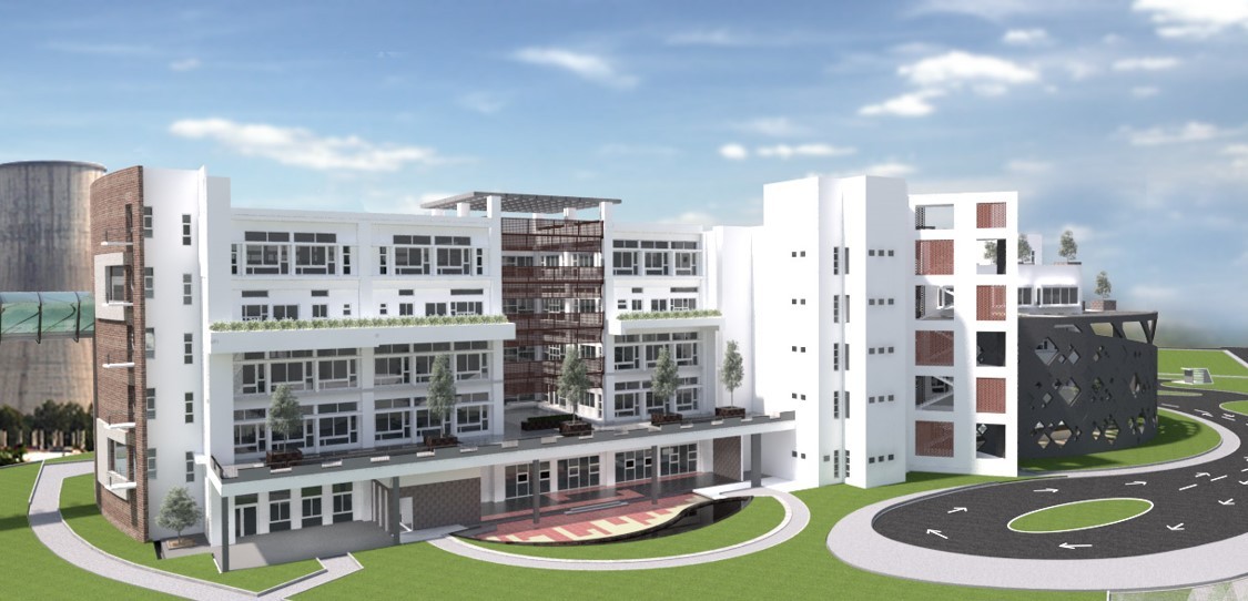 NZEB_Green Conversations: Puma Retail Store & HQ for KPCL